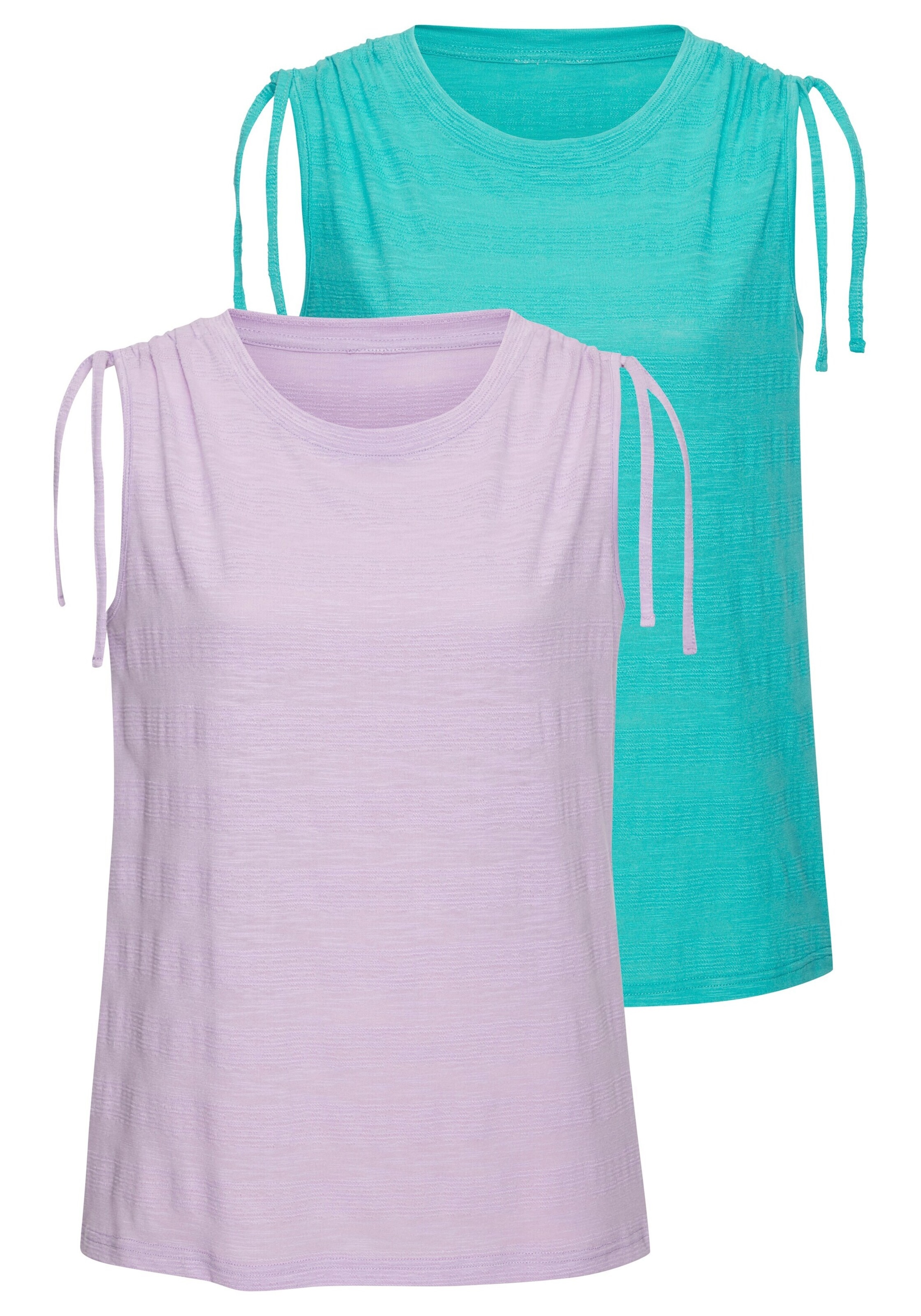 VIVANCE Τοπ σε πράσινο: μπροστά