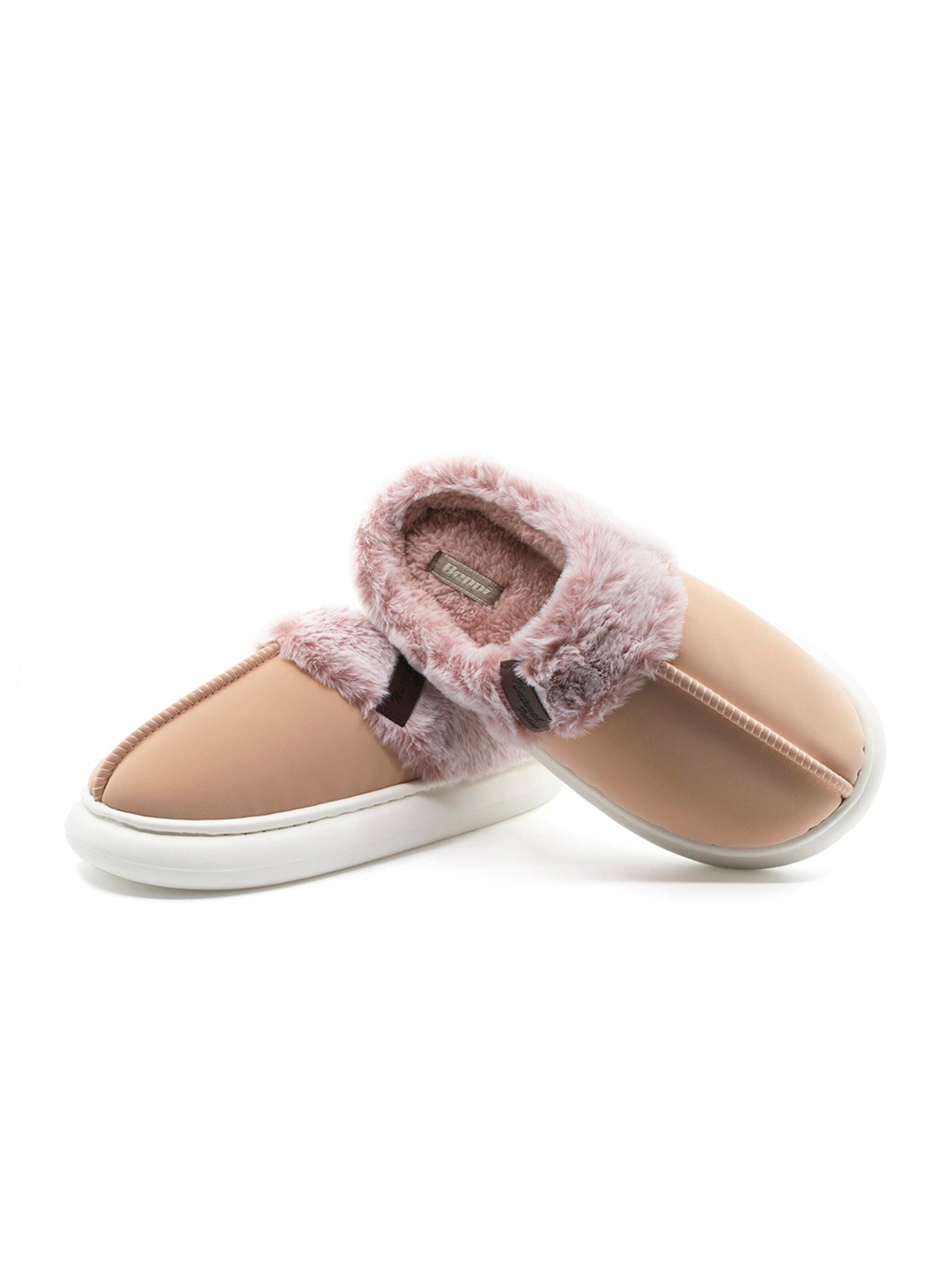 Beppi Slipper 'Indoor Slipper' in Pink