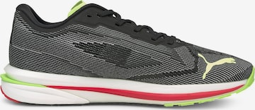 PUMA Athletic Shoes 'Velocity Nitro' in Black