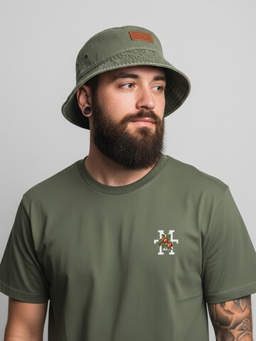 Manufaktur13 Hat 'Bucket' in Green