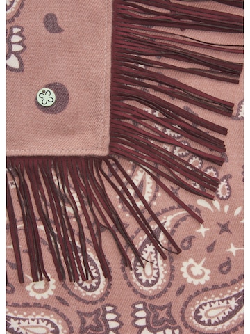 Foulard CODELLO en rose