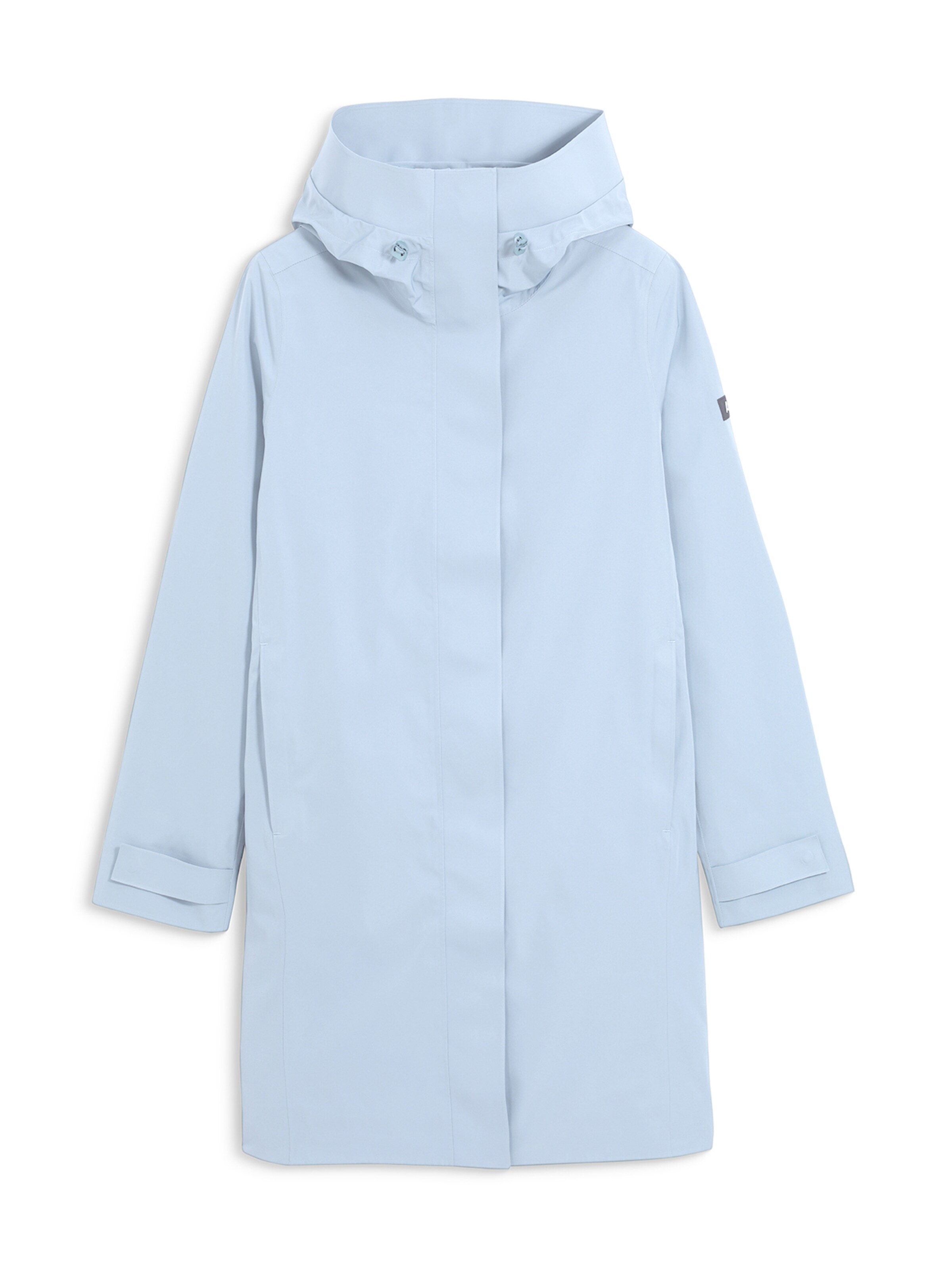 AIGLE Parka in Blau: Vorderseite