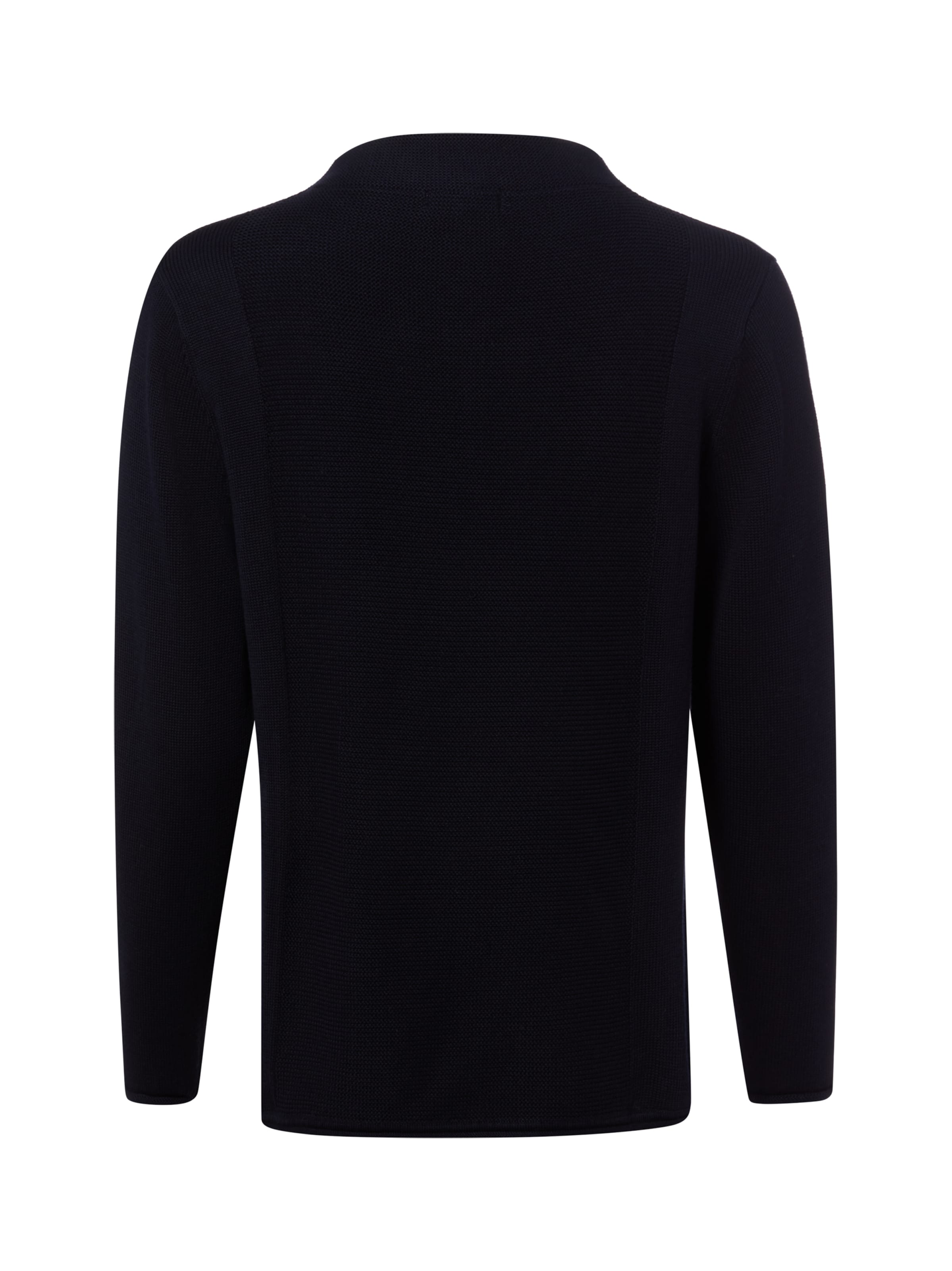 Marie Lund Pullover in Blau