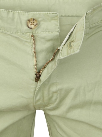 Suitable Slimfit Hose 'Berry'‌‌‌‌‌‌‌ in Grün