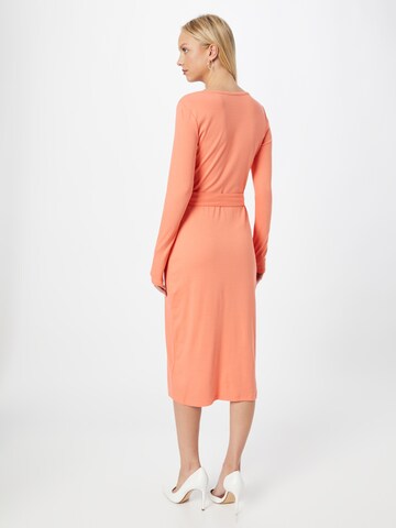 Lauren Ralph Lauren - Vestido 'PARISSA' em laranja