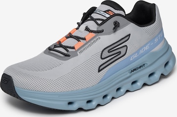 SKECHERS Slip On in Grau: Vorderseite
