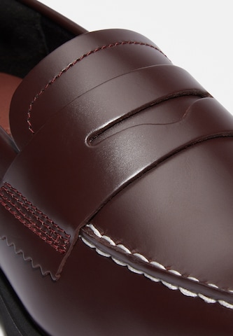 TIMBERLAND Natikači | rdeča barva