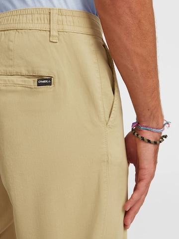 O'NEILL Regular Chino Pants in Beige