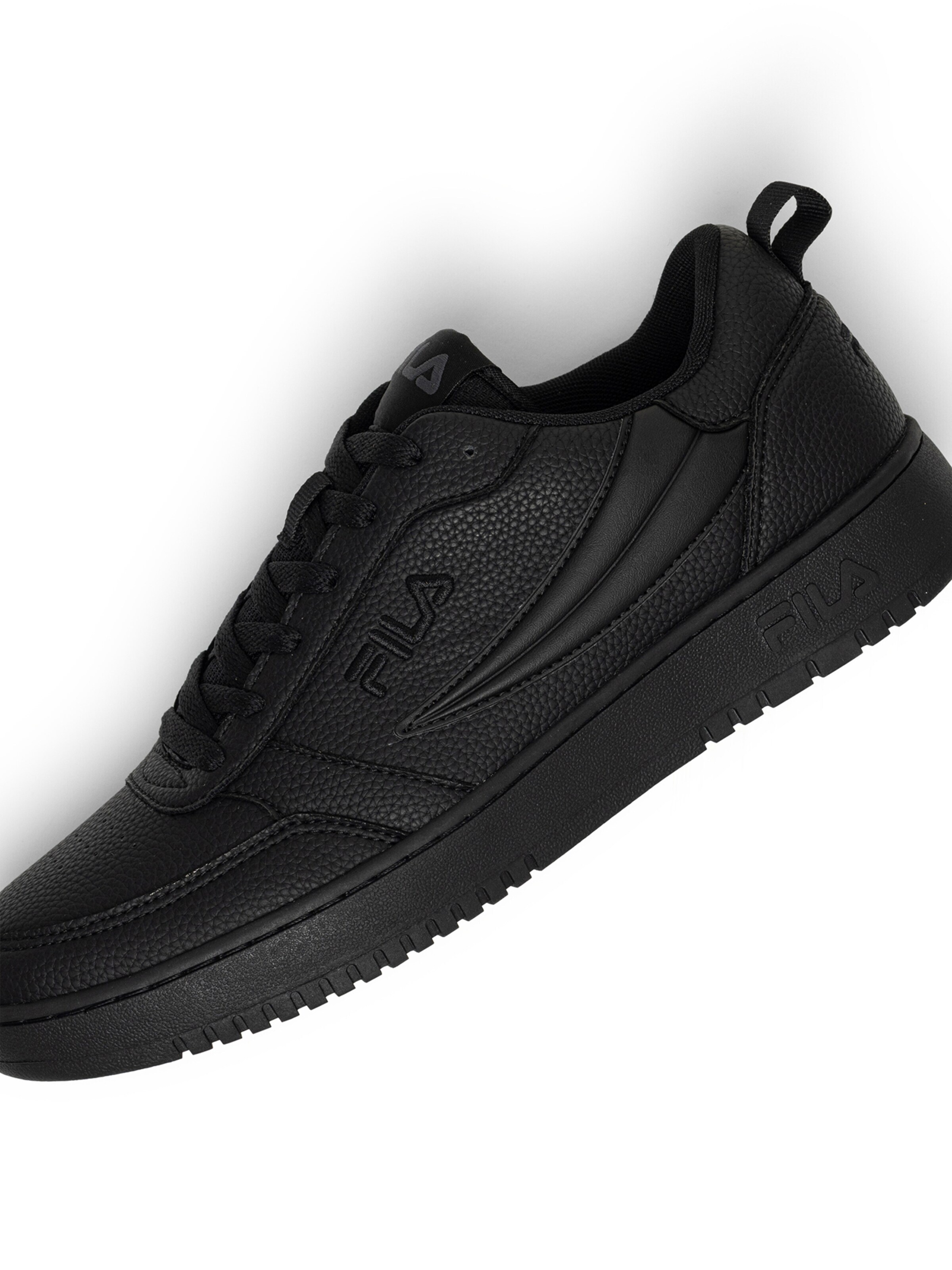 Sneaker bassa 'FILA REGA NF' di FILA in nero
