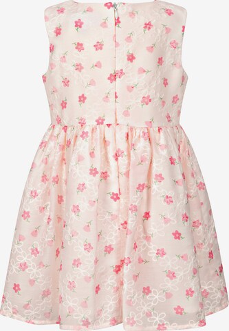 Robe happy girls en rose