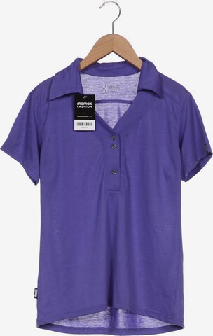 Haglöfs Top & Shirt in S in Purple: front