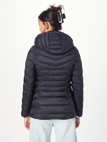 Oasis Jacke in Schwarz