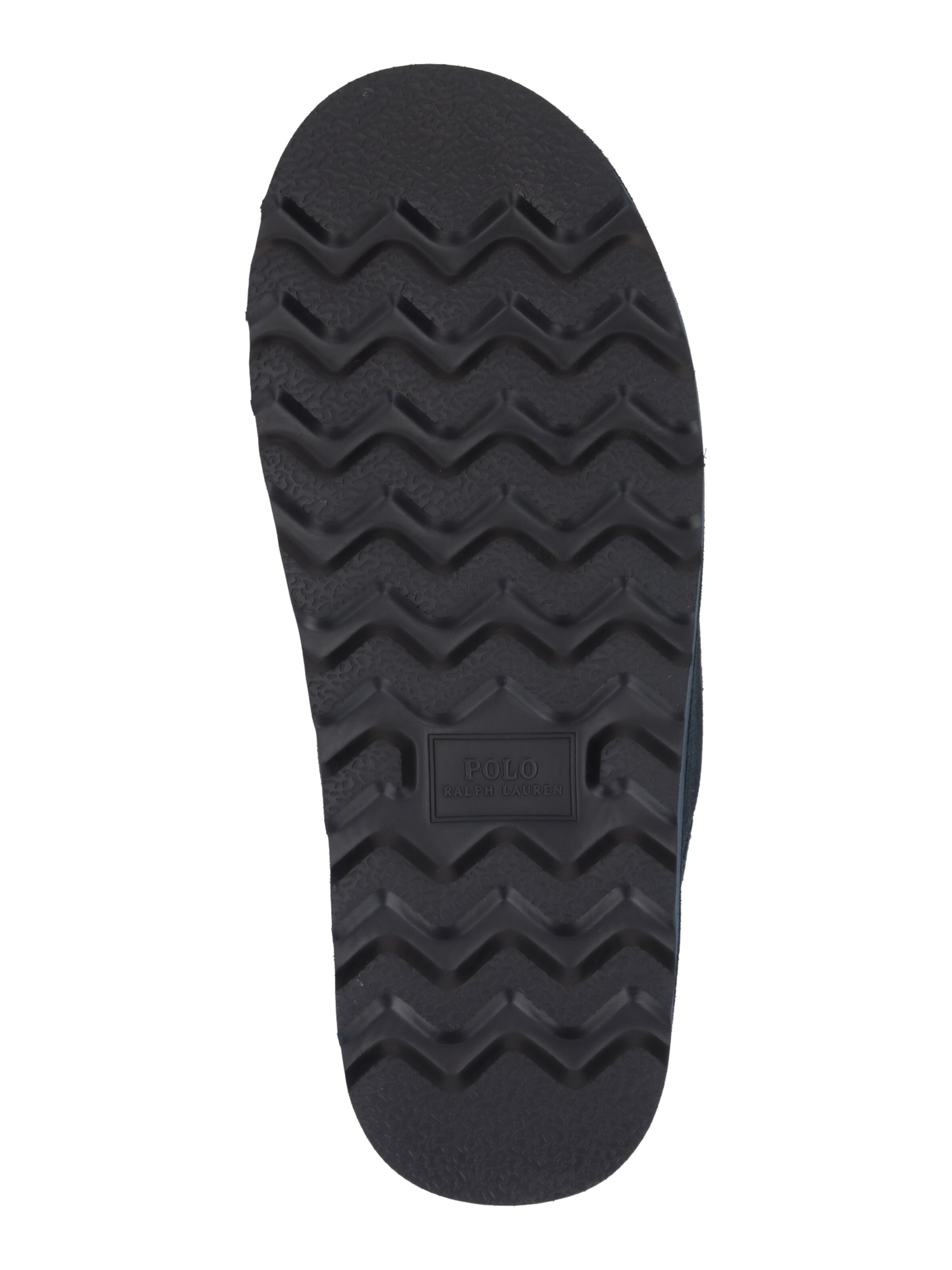 Polo Ralph Lauren - Pantufa 'READE' em azul