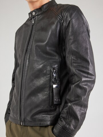 Mauritius Between-season jacket in Black