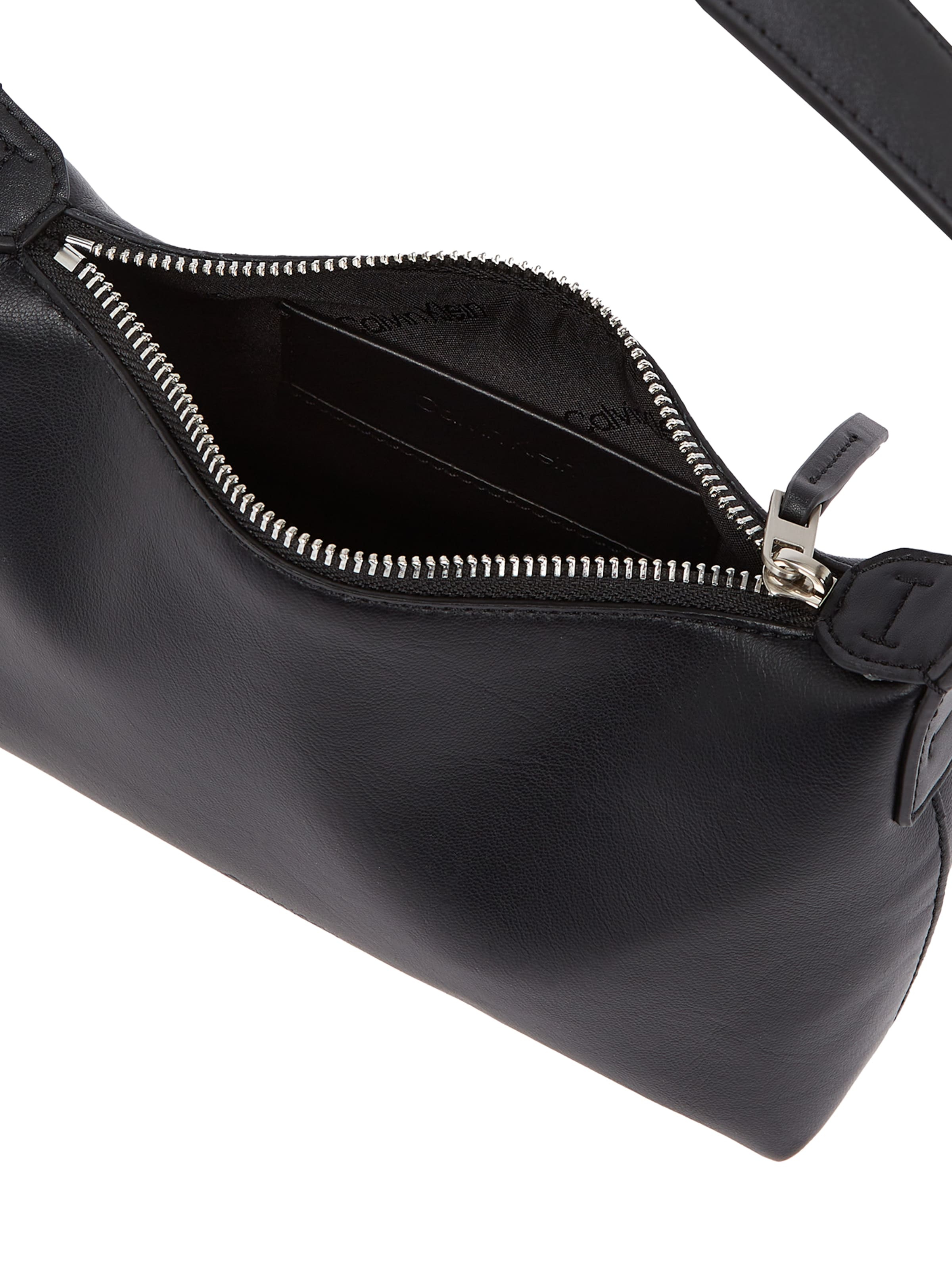 Calvin Klein Kabelka na rameno - Čierna