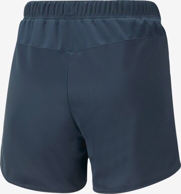 PUMA Regular Sportshorts in Blau