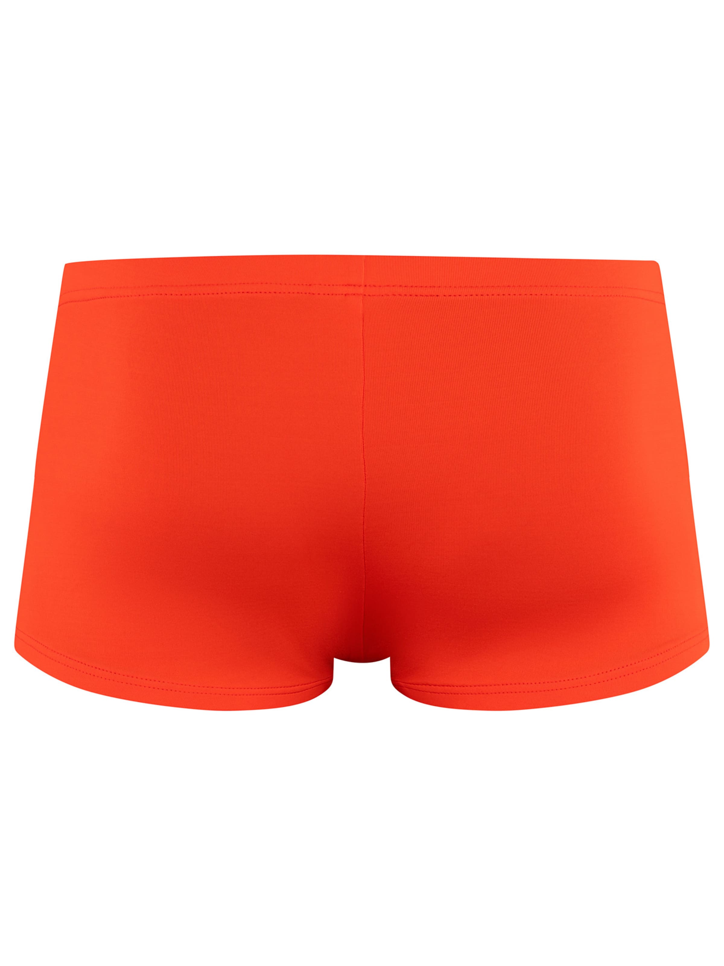 Manstore Boxer shorts ' M2623 Micro Pants ' in Red