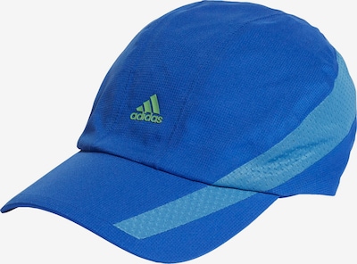 ADIDAS PERFORMANCE Sportcap in blau / hellblau, Produktansicht