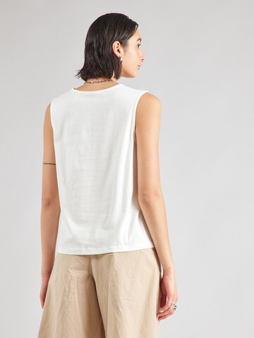 JDY Top 'JDYOKRA' in White