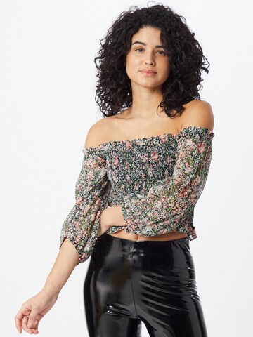 Miss Selfridge Blouse in Gemengde kleuren: voorkant