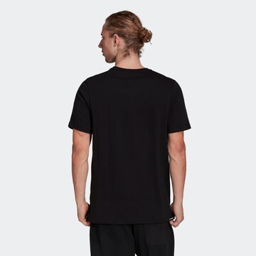 T-Shirt fonctionnel ADIDAS TERREX en noir