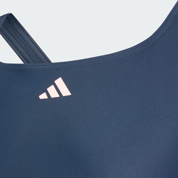 ADIDAS PERFORMANCE Athletic Swimwear in Blue