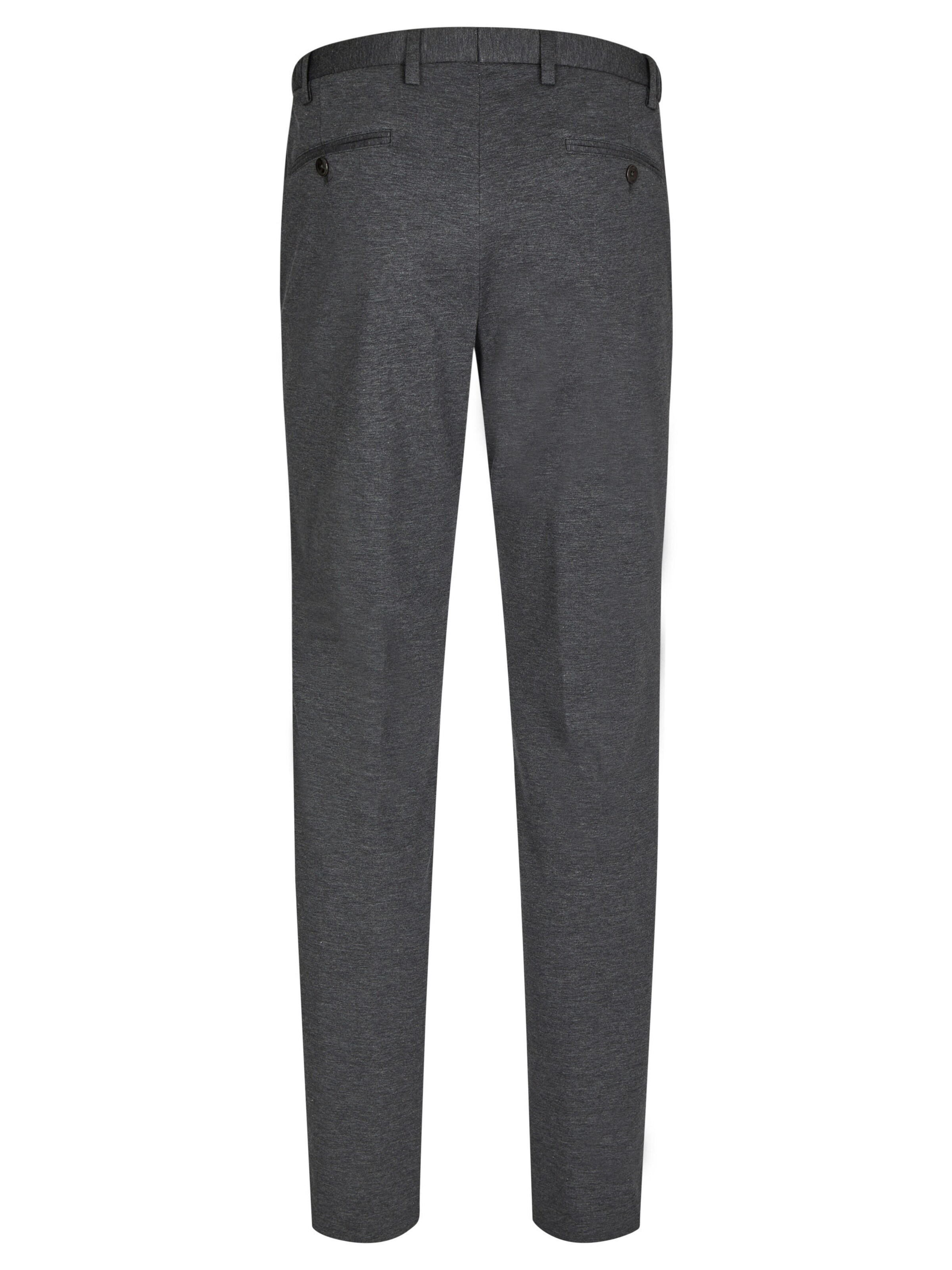 HECHTER PARIS Regular Trousers in Grey