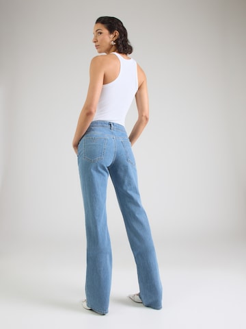 Regular Jean Versace Jeans Couture en bleu