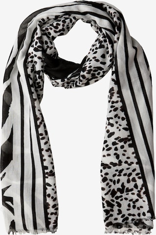 STREET ONE Wrap in Black: front