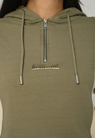 Tom Barron Tracksuit in Green