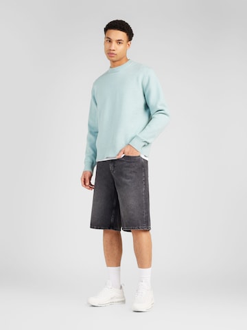 JACK & JONES Sweater 'FARO' in Green