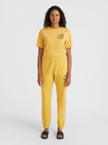 O'NEILL Tapered Broek in Geel