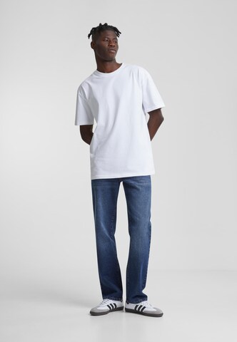 Urban Classics Shirt in Wit