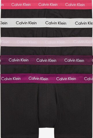 melns Calvin Klein Underwear Bokseršorti: no priekšpuses