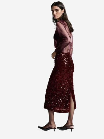 Gonna di Hiccup in rosso