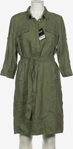 Peter Hahn Dress in XL in Green: front