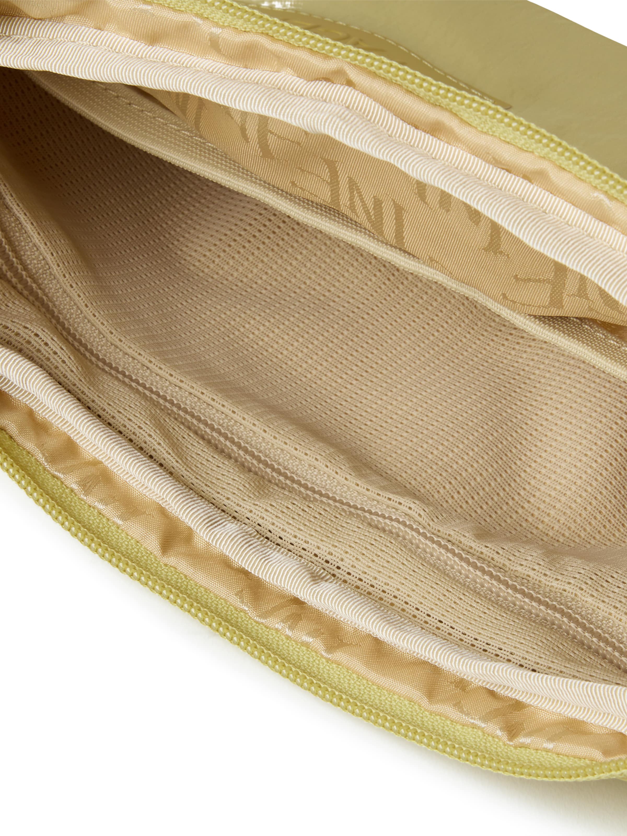 Geantă de umăr 'Never Stop' de la THE NORTH FACE pe galben