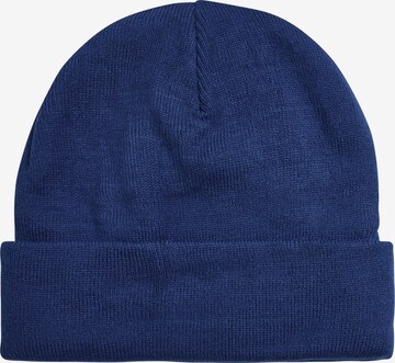 Bonnet Hummel en bleu