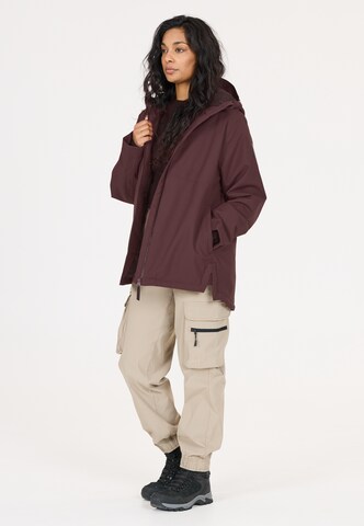 Whistler Sportjas 'Cala' in Rood