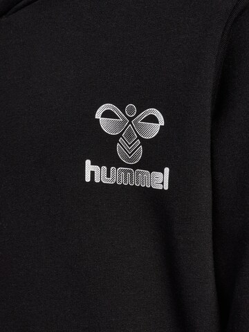 Hummel Sweatshirt in Schwarz