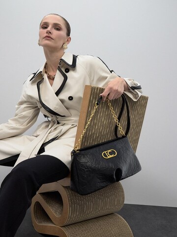 Lola Casademunt Torba za čez ramo ' ' | črna barva