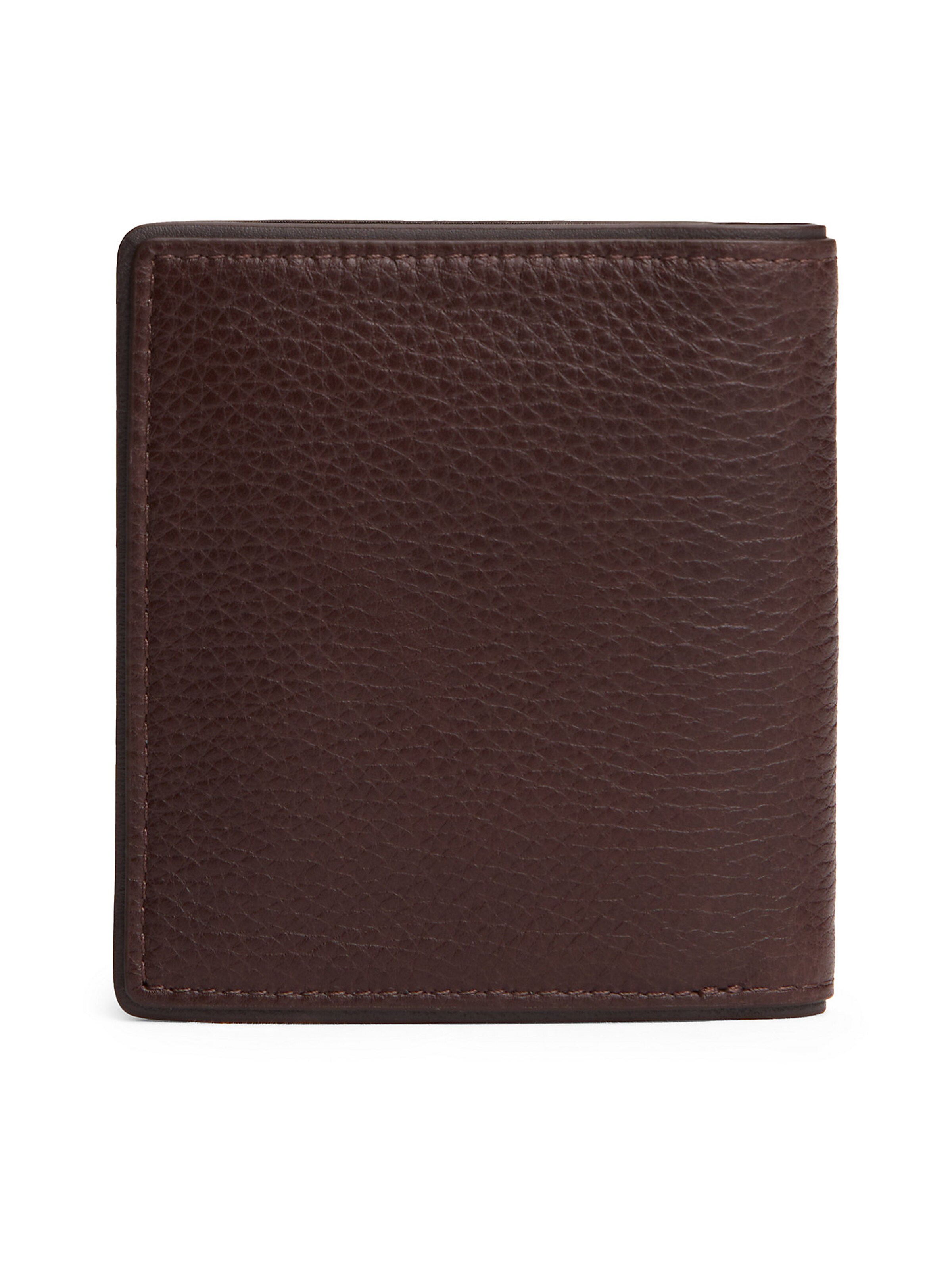 TOMMY HILFIGER Wallet in Brown