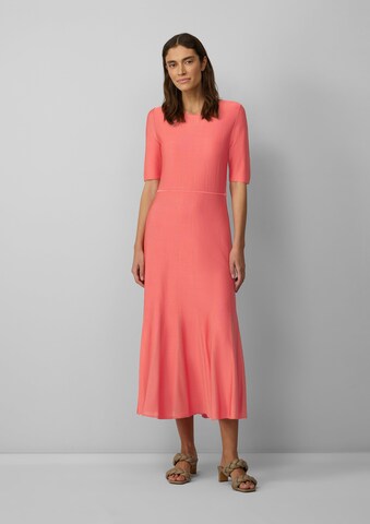 s.Oliver BLACK LABEL Jurk in Oranje