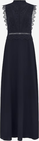 APART Evening Dress in Blue: front
