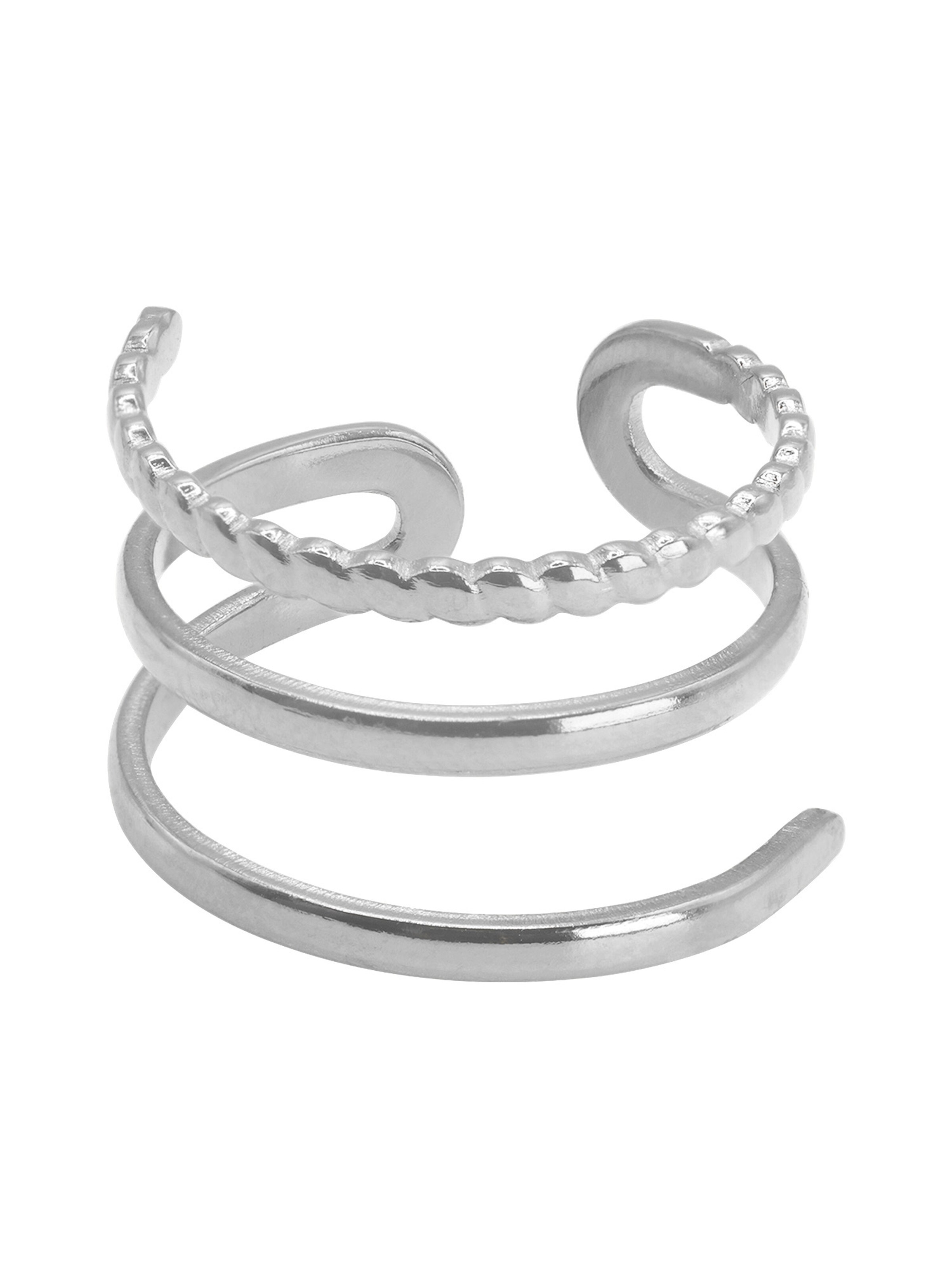 Heideman Ring 'Lucre' in Silver