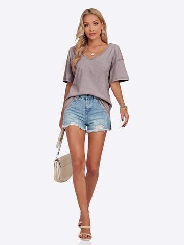 Imily Bela Shirt in Grey