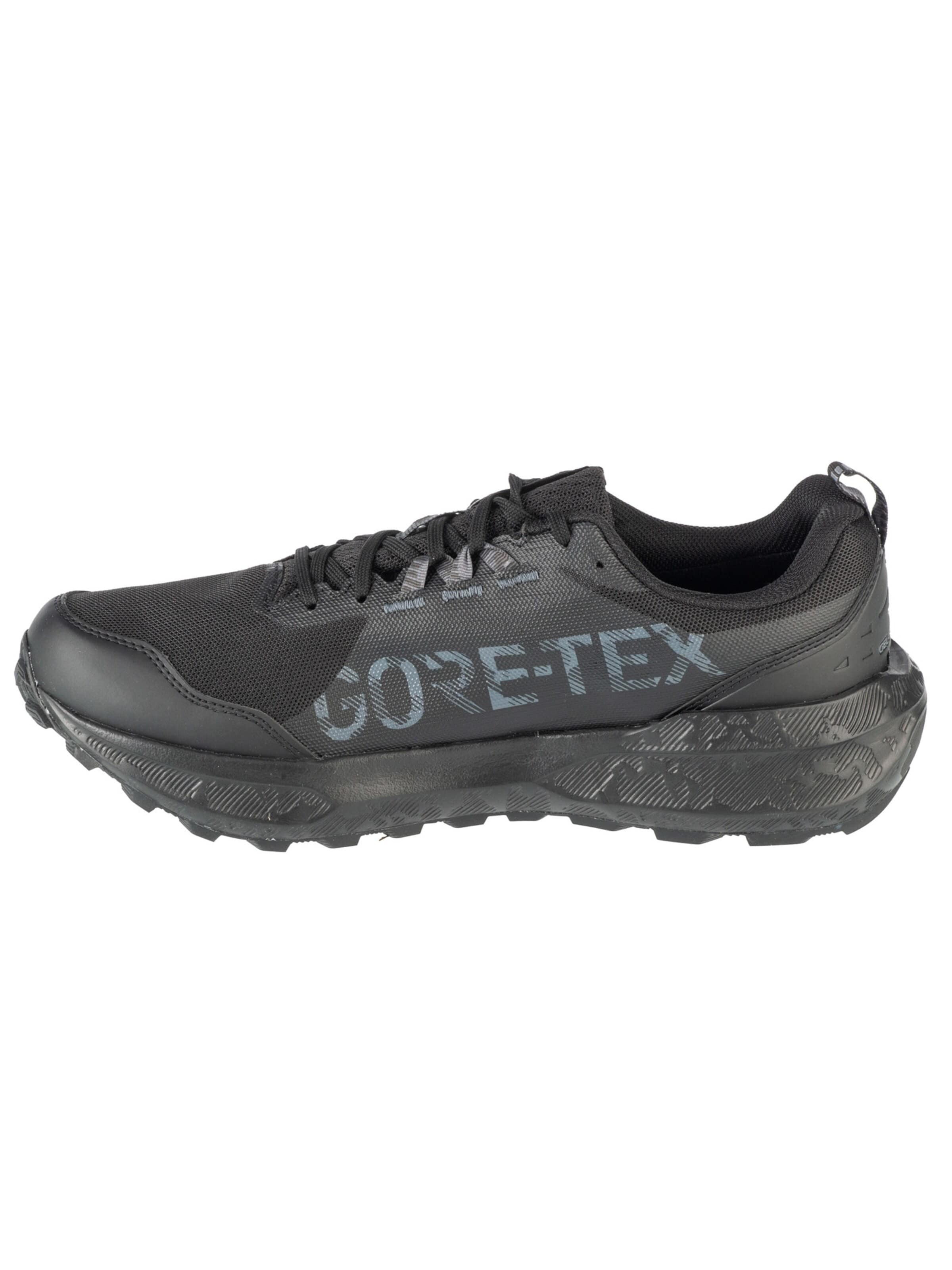 ASICS Loopschoen 'ASICS Gel-Sonoma 8 GTX' in Zwart