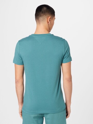 T-Shirt TOMMY HILFIGER en vert