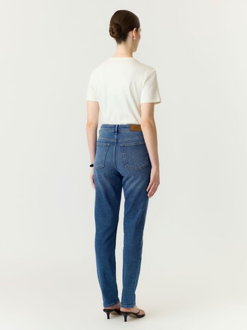 Slimfit Jeans 'YASSelma' di YAS in blu