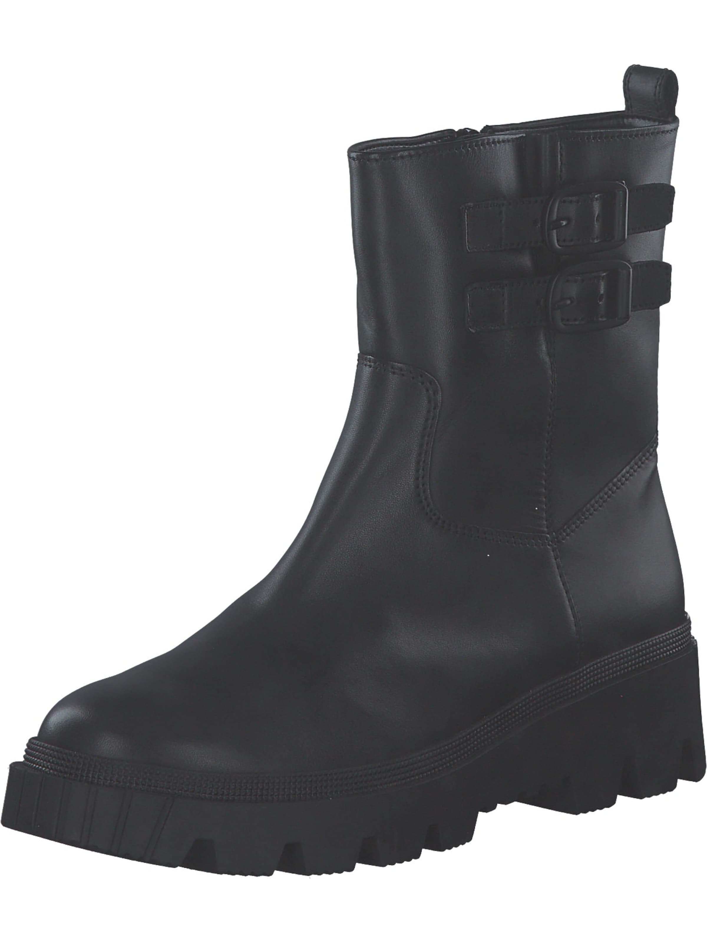 GABOR Stiefelette '71.825' in Schwarz: Vorderseite